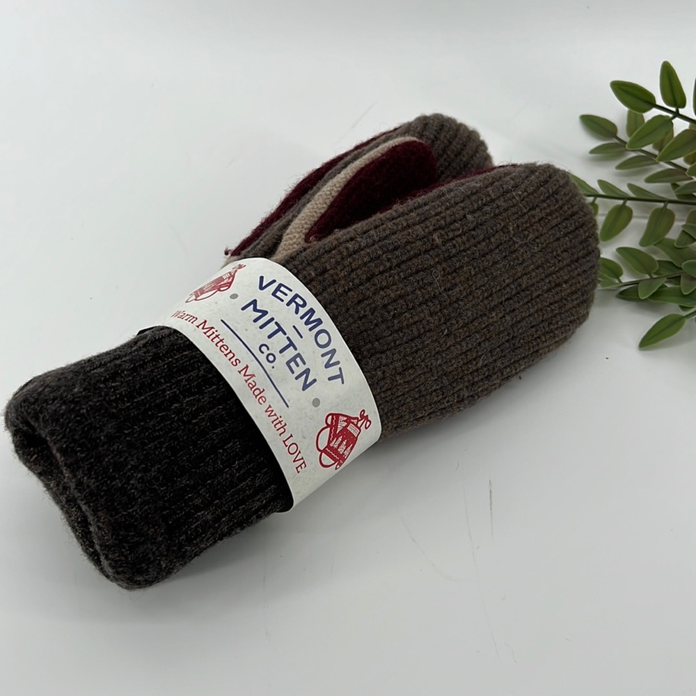 Vermont mittens Bernie mittens -New
